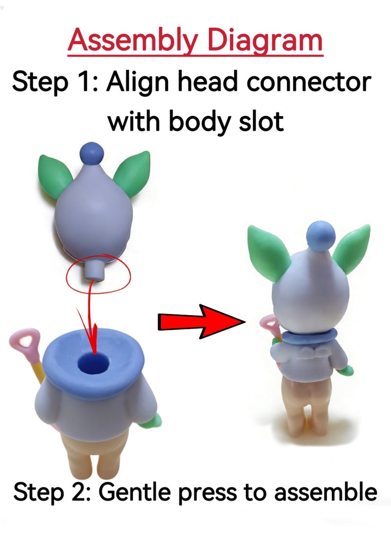 Sonny Angel Mini Figures Single (Single Blind Box) (High Quality） - Image 3